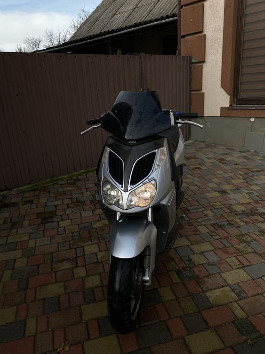 Aprilia sportsiti 250 2013р.
