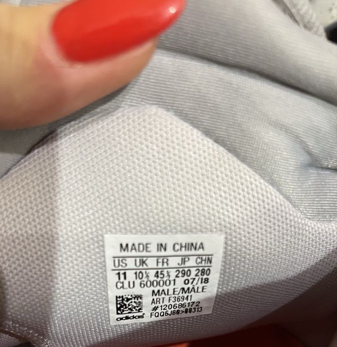 мужские баскетбольные кроссовки Adidas Pro Bounce 18 Mid