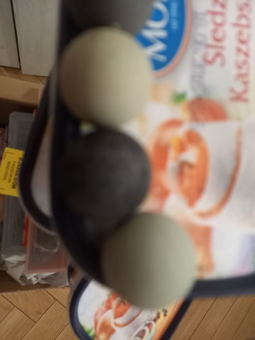 Kulka do / dla myszki z kulka.