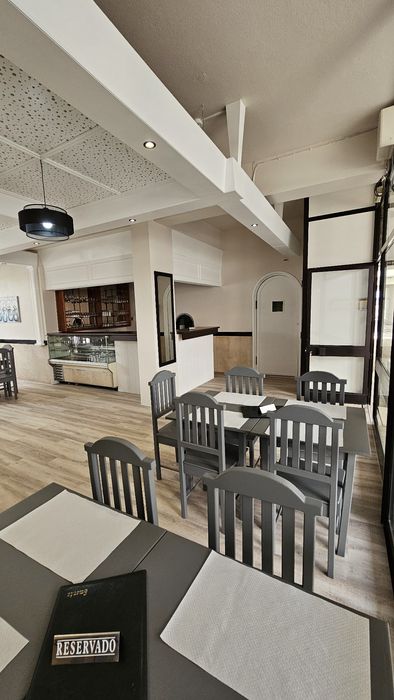 Restaurante / Cafe / Espaço comercial