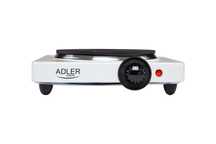 Adler AD 6503 Kuchenka turystyczna elektryczna jednopalnikowa 1500W