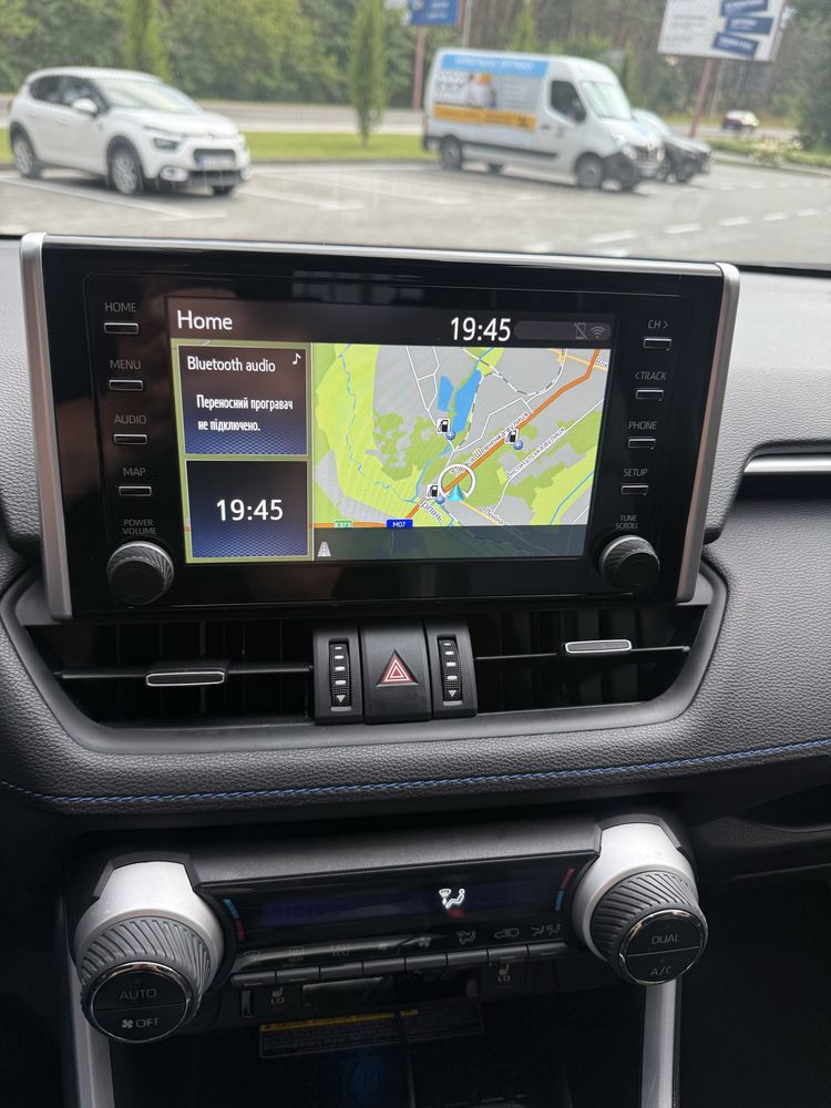 Toyota Rav4 Hybrid Повний привід Style