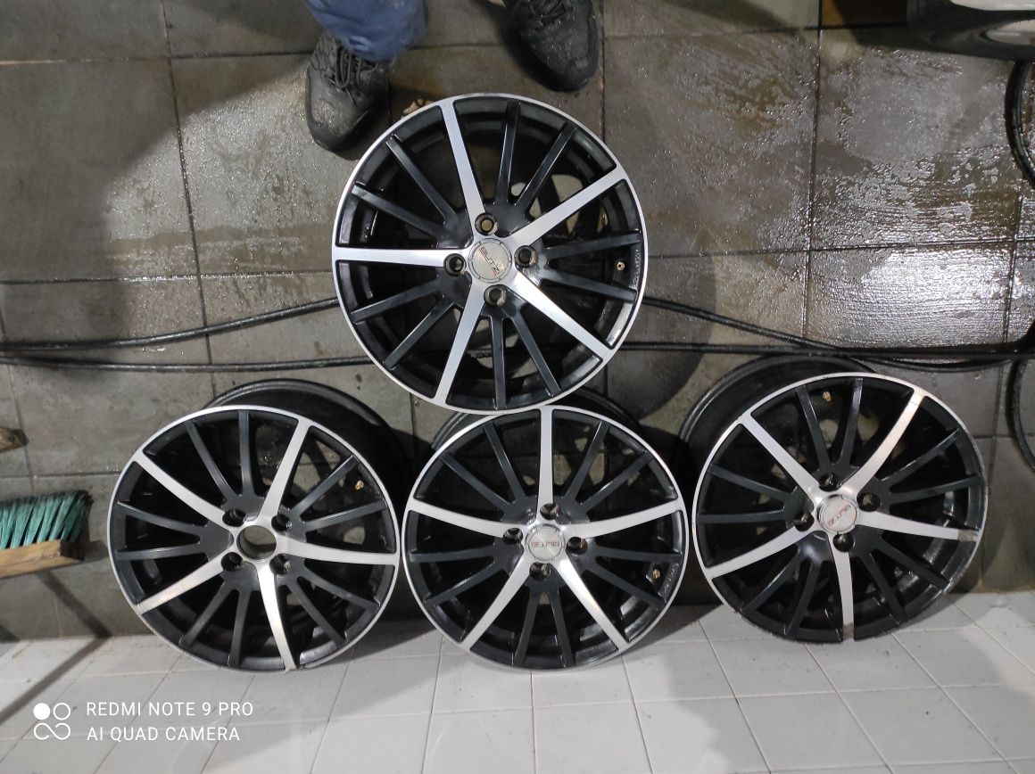 Jantes butzi 16" 4x100 et42