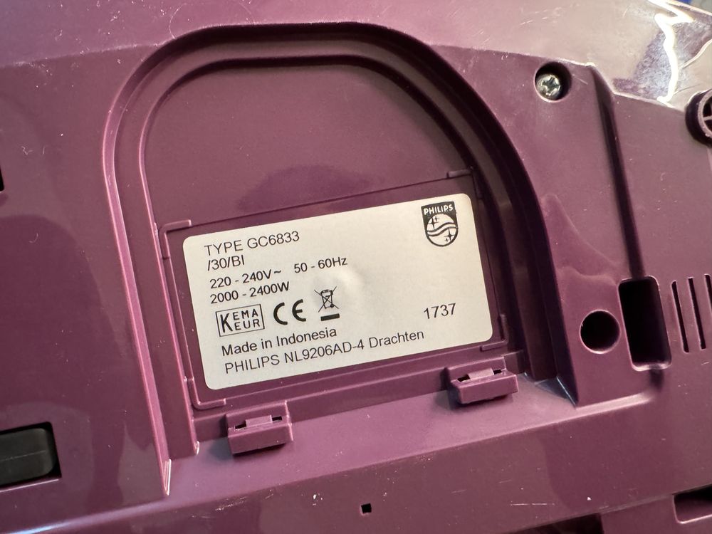 Ferro Philips GC6833