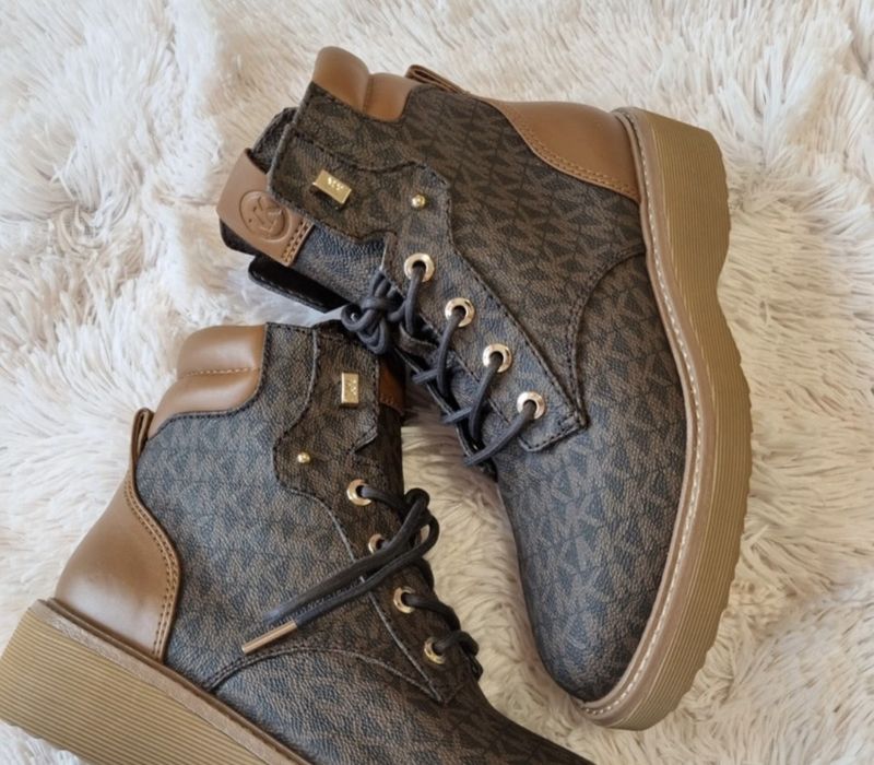 Botas michel kors