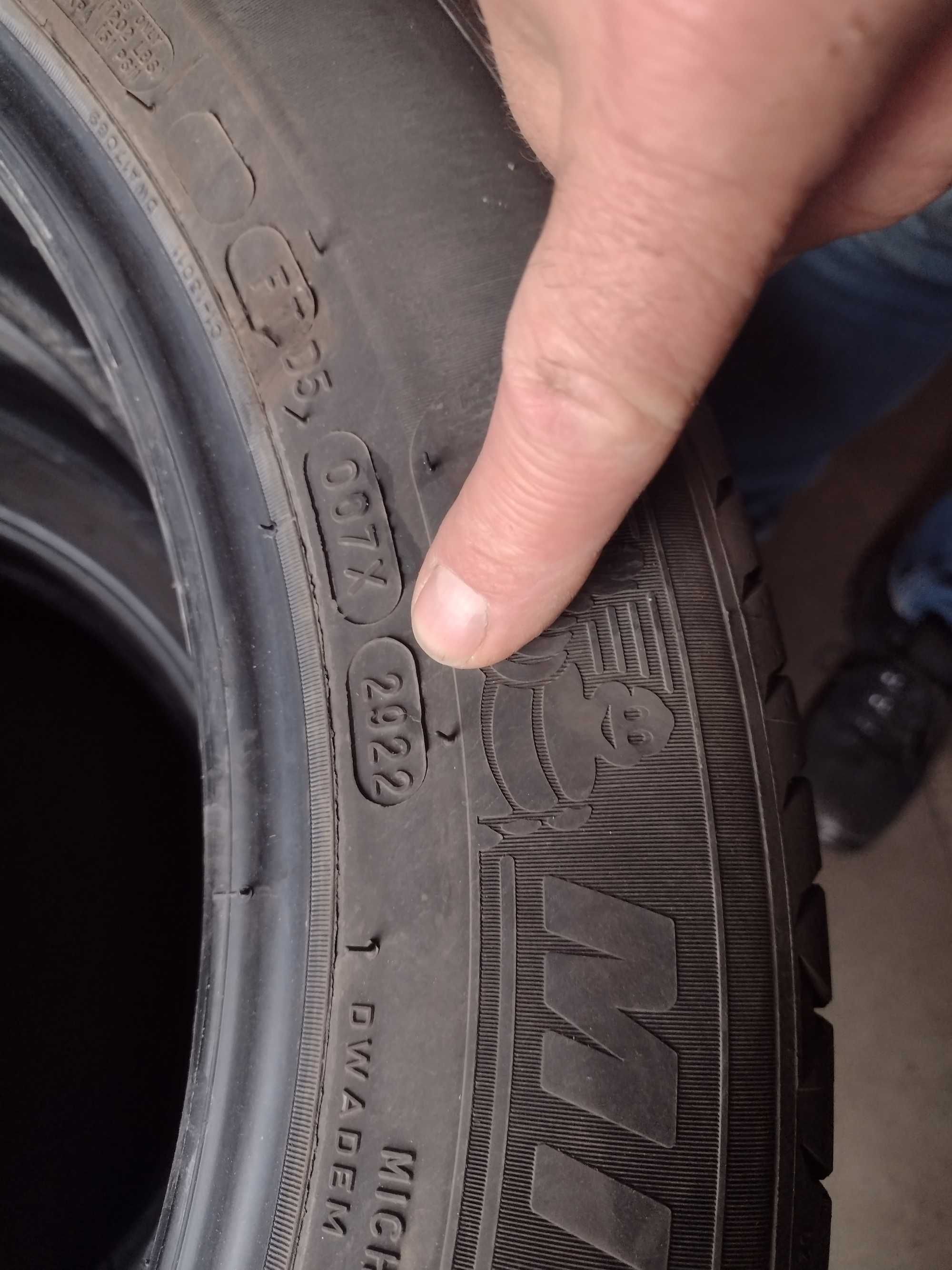 Opony Michelin 175/65R17