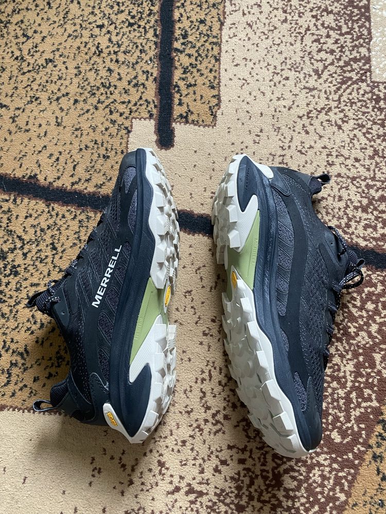 Продам кроссовки Merrell Moab Speed 2