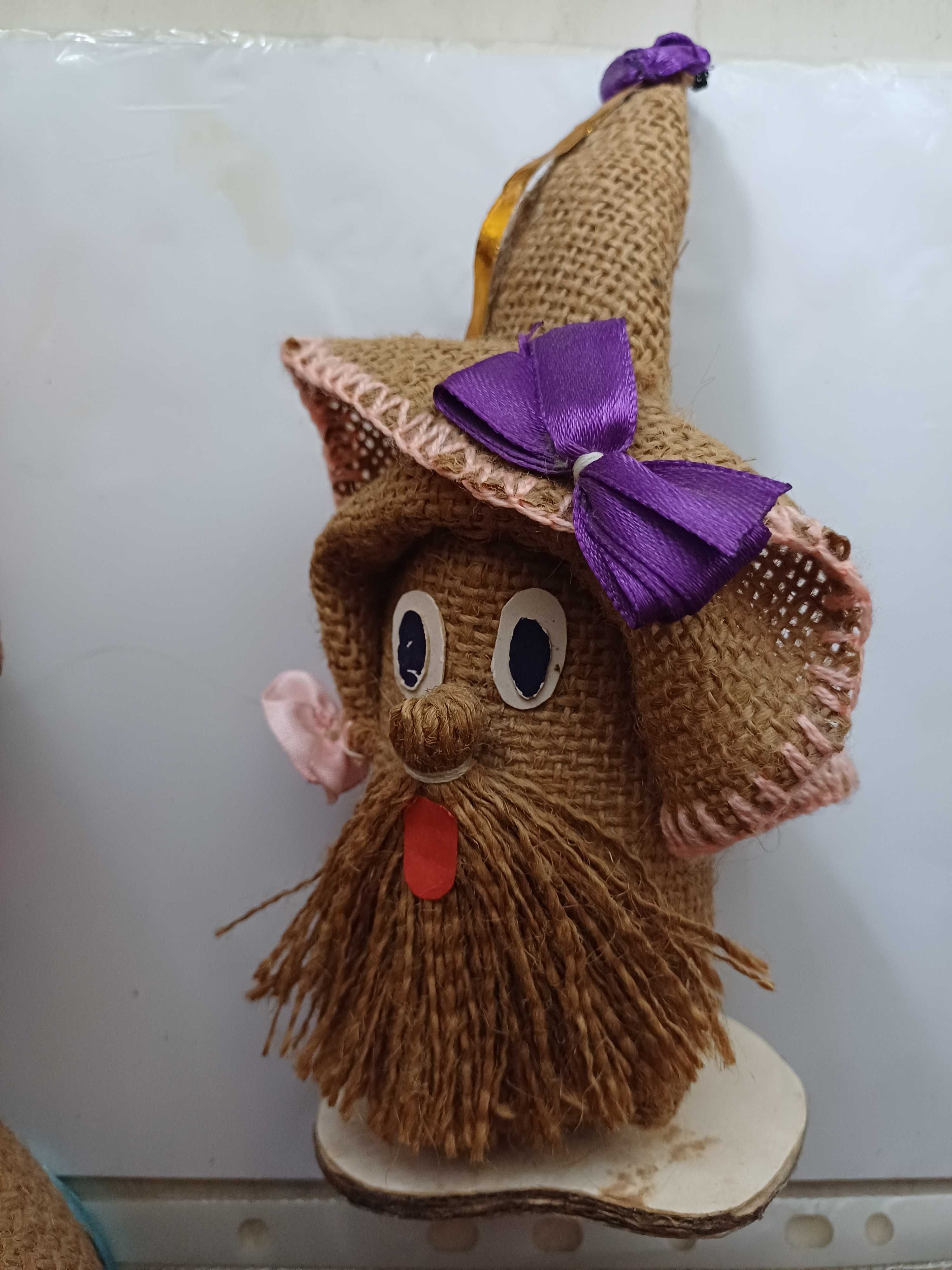 Домовик, домовичок, гном, игрушка