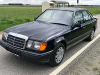 Mercedes-Benz W124 (1984-1993) mercedes benz w 124 2.0 diesel