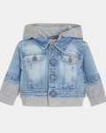 Guess Kurtka jeansowa r. 74
