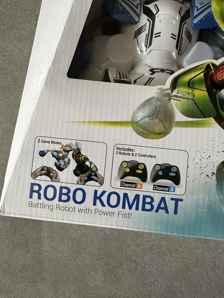 Іграшка Robo Kombat нова