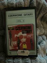 Czerwone gitary vol3 kaseta