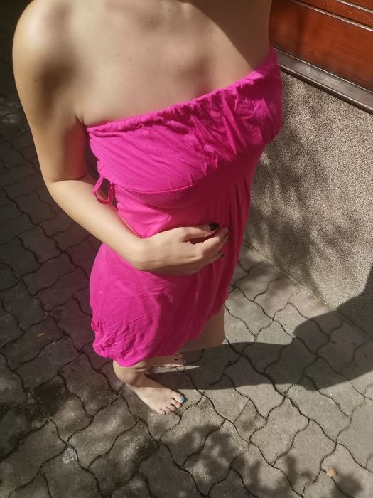Sprzedam sukienke bombke