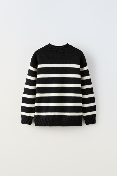 Кофта светр джемпер для хлопчика 128 см zara