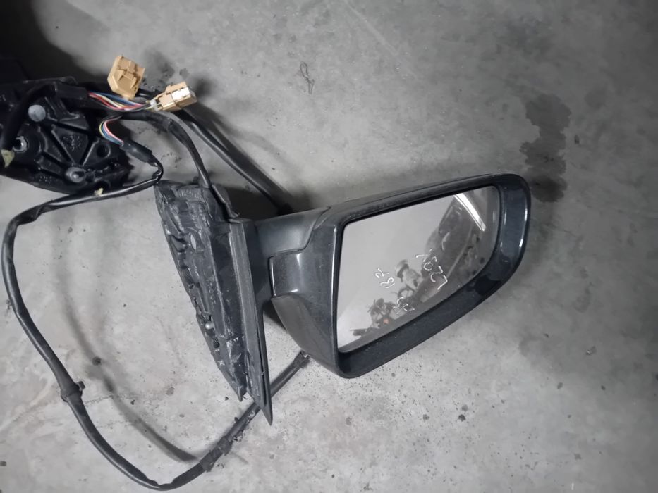 Audi a4 b6 b7 lz9y lusterko zewnetrzne lewe prawe 10 pin pinów