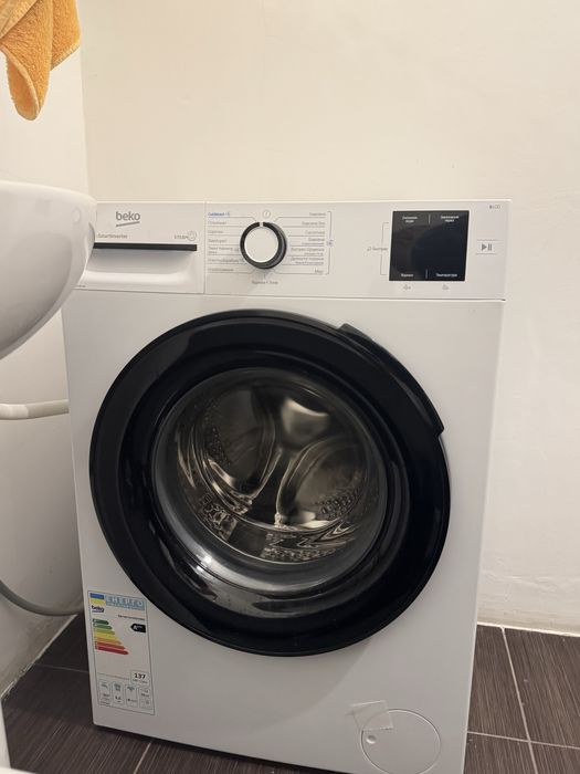Пральна машина beko