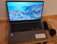 Laptop ASUS Vivobook F512UA 15,6" FHD i5-8250U 8GB RAM SSD 256GB Win1