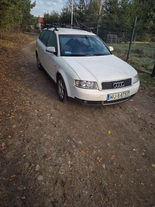 Audi A4 B6 automat 2.5 TDI