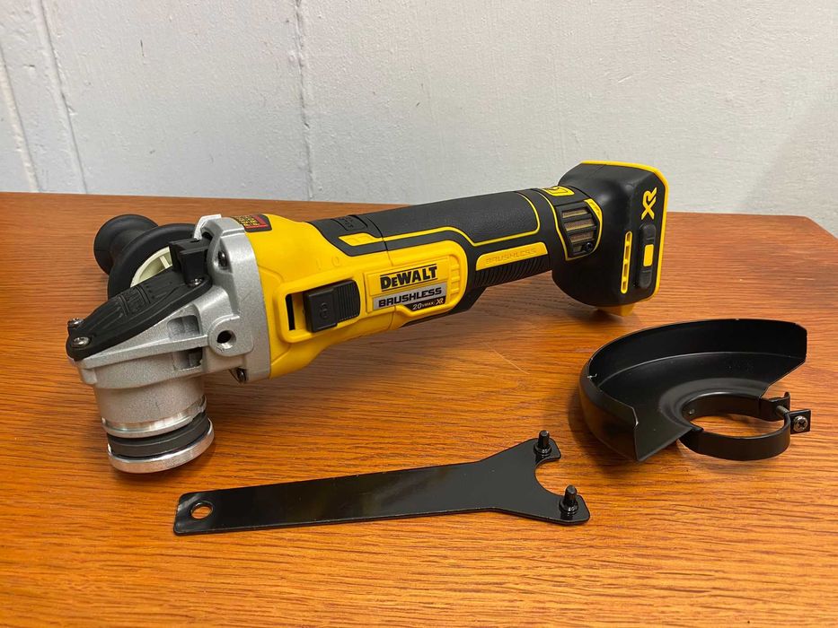 Nowa szlifierka kątowa DeWalt DCG405 125mm 18-20V