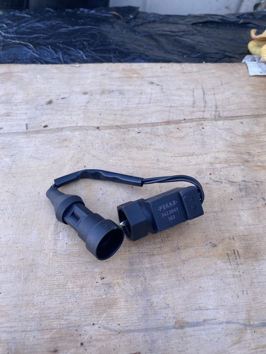 342.3843 Датчик швидкості ГАЗЕЛЬ, СОБОЛЬ, ВОЛГА 6-ти імпульсний