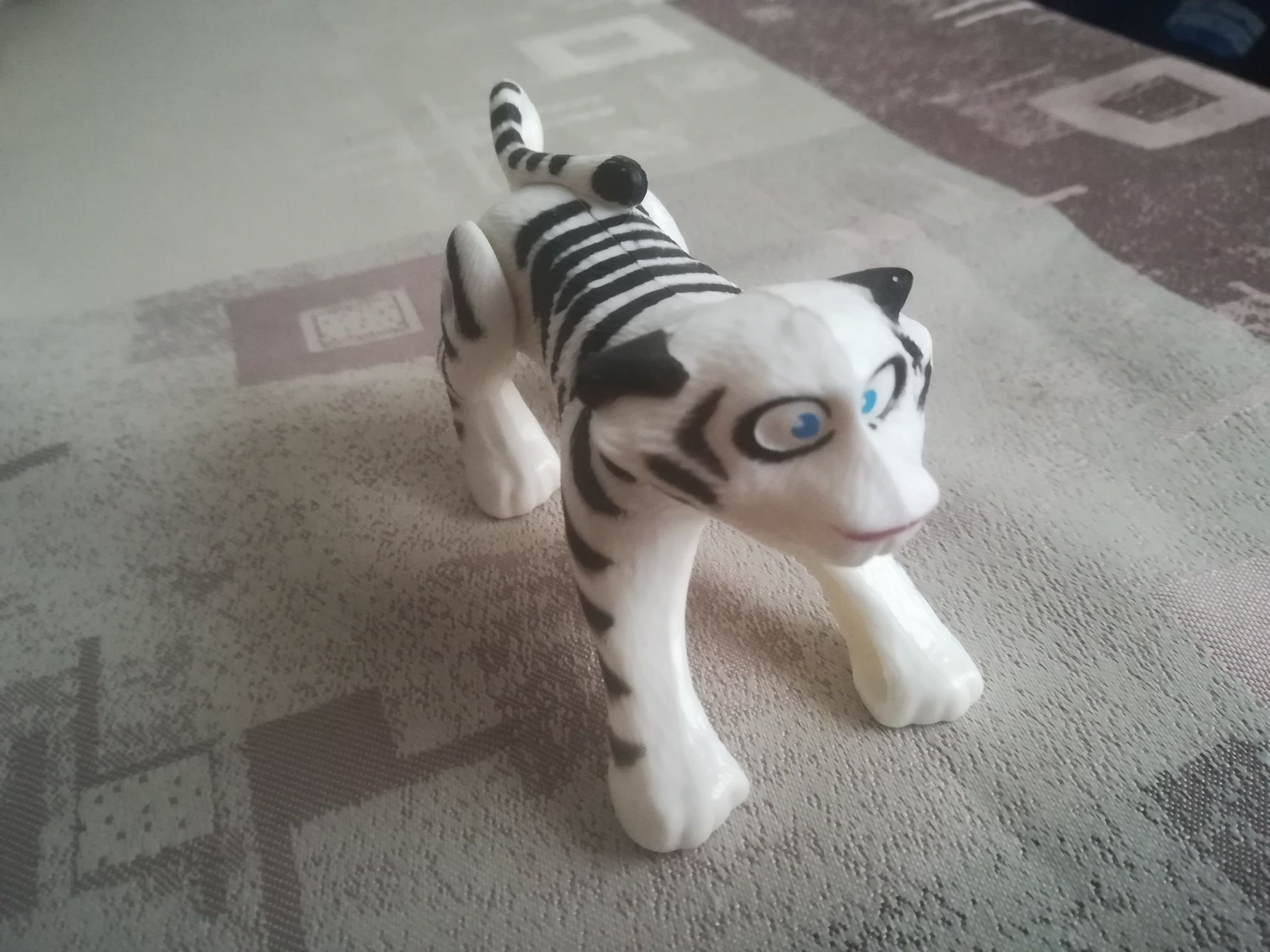 Zabawka dla dzieci tygrys syberyjski
