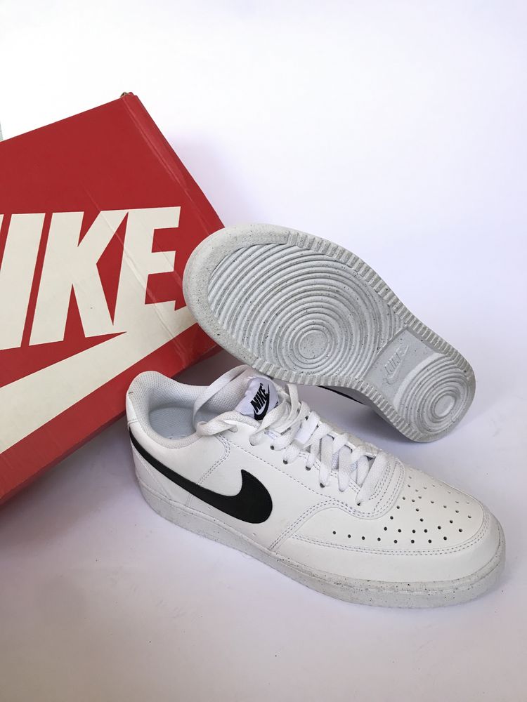 Кросівки кеди Nike Court Vision Lo NN DH-2987-101 розмір 42 (26.5 см)