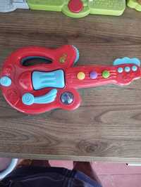 Гітара музична іграшка