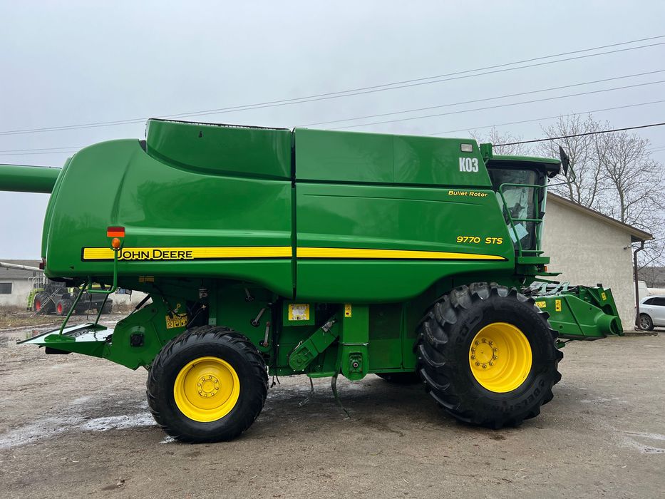 John Deere 9770 STS