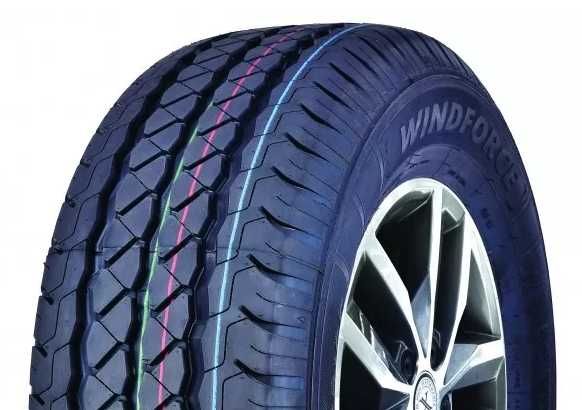 Nowa opona opony letnie LETNIA WINDFORCE 205/65R16C MILEMAX 107/105T