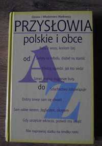 Danuta i Włodzimierz Masłowscy - Przysłowia polskie i obce