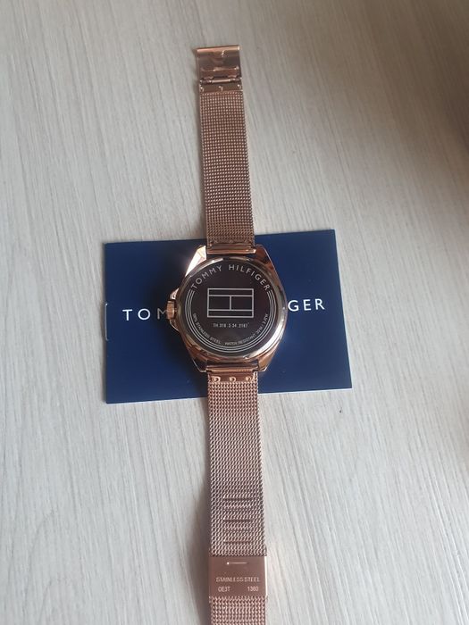 Zegarek damski Tommy Hilfiger