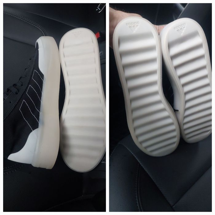 Кросівки Adidas НОВІ снікерcи осінні znsored 42 розмір 26.5 устілка