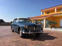 Volvo Amazon P1200 de 1958