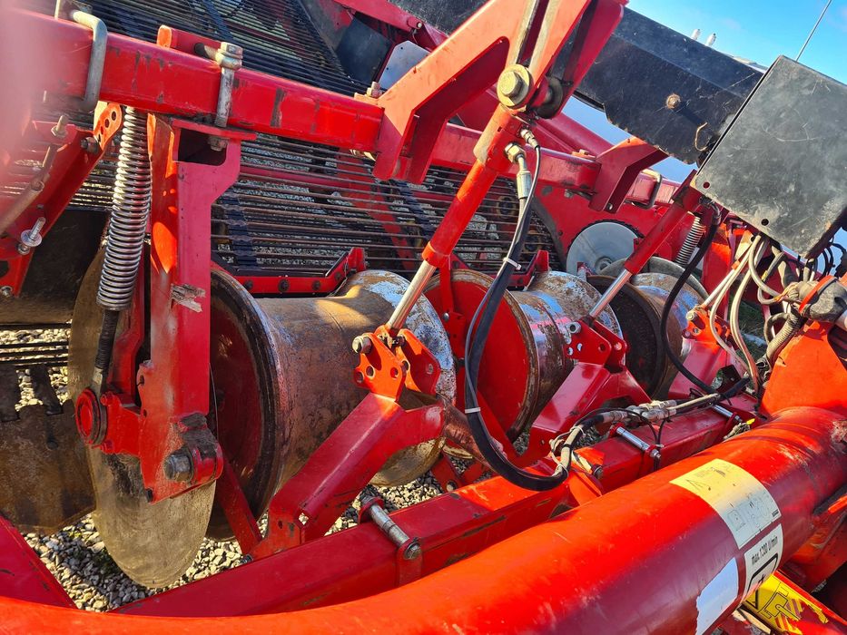 Kombajn ziemniaczany/kopaczka Grimme GT300