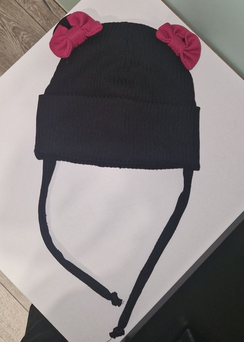 Шапка дитяча 46-48, шапка дитяча осінь