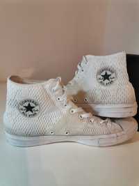 Buty converse biale