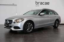 Mercedes-Benz C 180 (BlueTEC) d Station