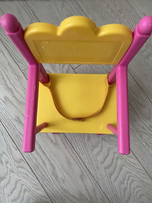 Крісло іграшкове