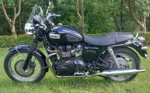 Triumph Bonneville Triumph Bonneville T-100