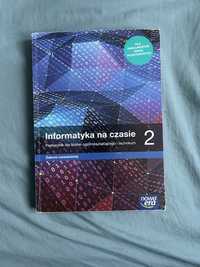 Informatyka na czasie 2 poziom rozszerzony