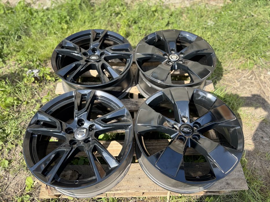 Диски 18 5*108 Ford, Jaguar, Volvo