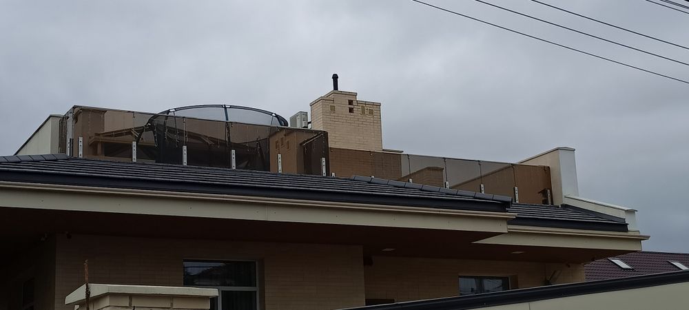 Перила из нержавейки, поручни, Лестницы, Ограждение из стекла , Перила