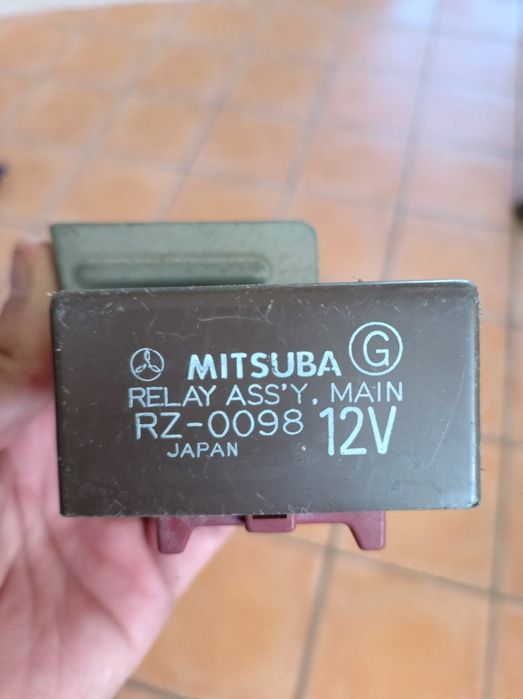 Relé de combustível para Honda Concerto 1.6