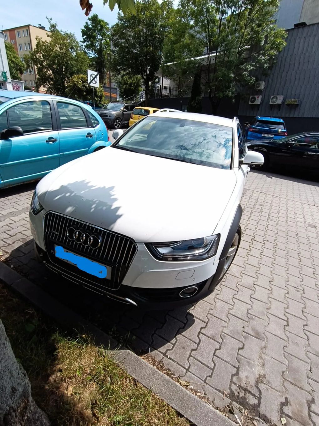 Audi A4 Allroad 2.0 TDI clean diesel Quattro S tronic