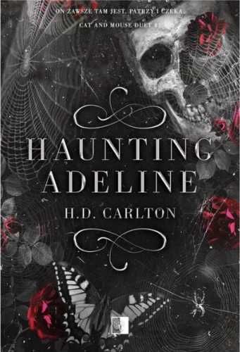 Hauting Adeline - H.D. Carlton