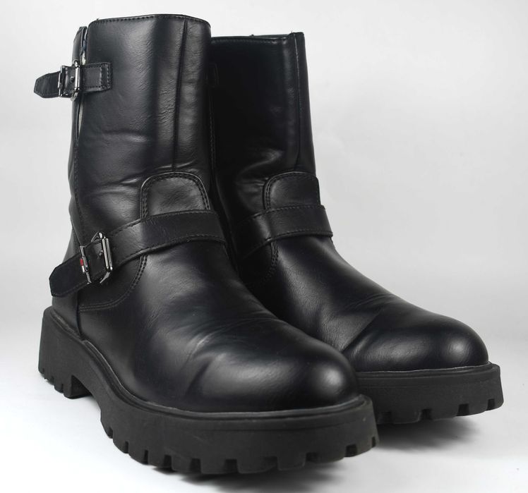 Używane Trapery Tommy Hilfiger Lace-Up Bootie roz. 40