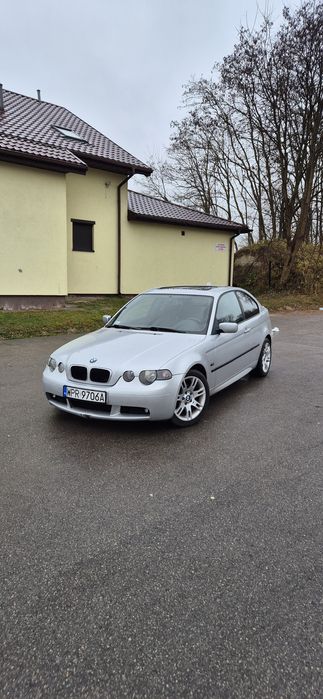 Bmw 316ti M pakiet Compact