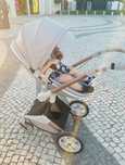Carrinho de bebé 3 em 1