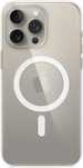 Plecki Apple do Apple iPhone 15 Pro Max bezbarwny