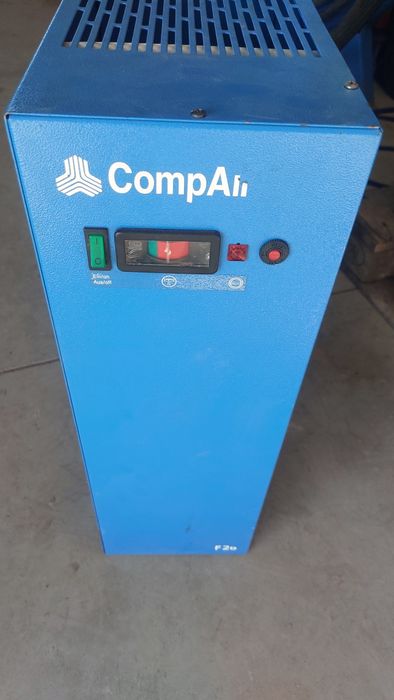 Osuszacz ziebniczy sprężonego powietrzna CompAir DF26AE000S